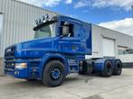 1998 TORPEDO Scania 144G V8 Vrachtwagen, Scania, Overige brandstoffen, Bedrijf, Te koop