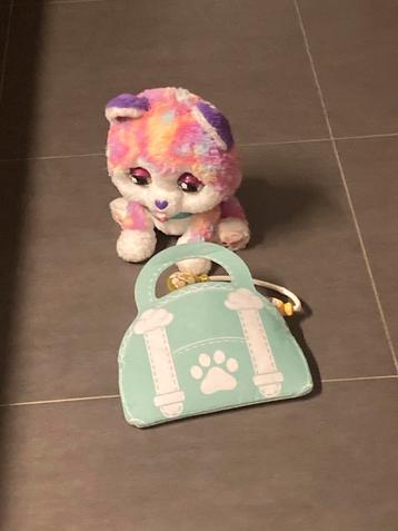 Vtech interactieve puppy, Enlèvement ou Envoi, Comme neuf