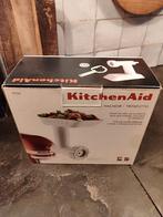KitchenAid Meat Grinder - Hachoir à viande, Ophalen of Verzenden, Zo goed als nieuw