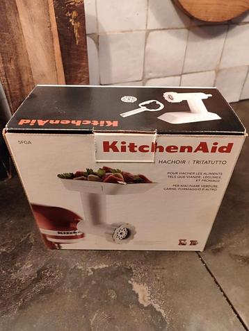 KitchenAid Meat Grinder - Hachoir à viande  beschikbaar voor biedingen