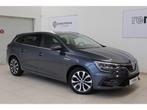 Renault Megane Grandtour New Techno Tce 140 EDC-automaat, Autos, Renault, Argent ou Gris, Achat, Euro 6, Noir