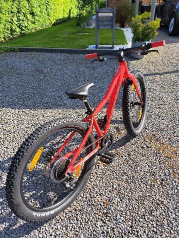 vtt enfant, Enlèvement, Comme neuf, 20 pouces ou plus, Scott