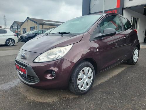 Ford Ka 1 2i**2011**EURO 5, Auto's, Ford, Bedrijf, Ka, Radio, Elektrisch, Euro 5, Berline, Handgeschakeld, Ophalen