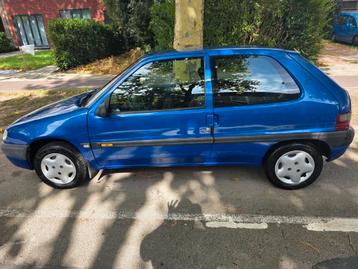 Citroën saxo 1.2 benzine 65.000km!!! Carpass bouwjaar 99 beschikbaar voor biedingen