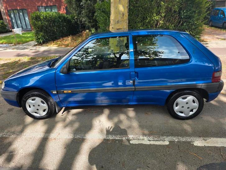 Citroën saxo 1.2 benzine 65.000km!!! Carpass bouwjaar 99, Auto's, Citroën, Bedrijf, Saxo, Radio, Benzine, Stadsauto, 3 deurs, Handgeschakeld