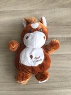 Handpop paard, Kinderen en Baby's, Speelgoed | Knuffels en Pluche, Ophalen of Verzenden, Gebruikt, Paard