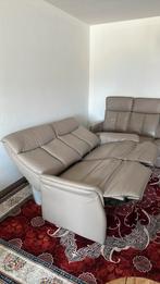 Zetel bankstel met relax, Huis en Inrichting, Ophalen, Zo goed als nieuw