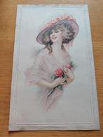 Tekeningen Vintage Lionel  Péraux - J. Knowles Hare, Ophalen of Verzenden