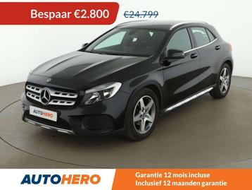 Mercedes-Benz GLA 200 GLA 200 d AMG Line (bj 2019) beschikbaar voor biedingen