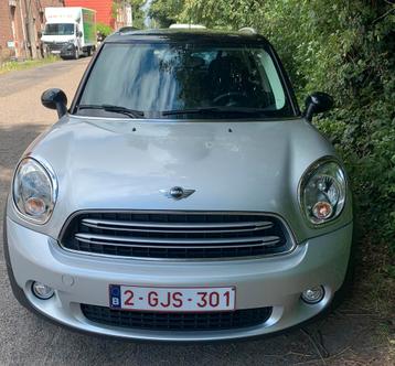 Mini Cooper countryman 2018 beschikbaar voor biedingen