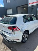 Volkswagen Golf 7 1.4 tsi sound (schade), Auto's, Euro 6, 1396 cc, Bedrijf, Handgeschakeld
