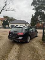 Vw Golf 7.5 crtdi Variant face lift, Auto's, Volkswagen, Voorwielaandrijving, Stof, 4 cilinders, Zwart