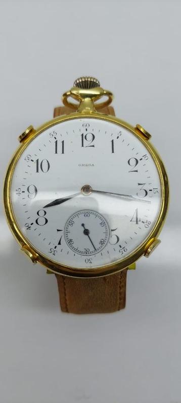 Longines zenith omega zakhorloge converter beschikbaar voor biedingen