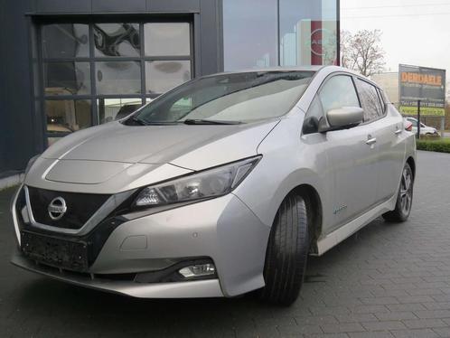 Nissan Leaf 40 kWh N-Connecta (447) (bj 2018, automaat), Auto's, Nissan, Bedrijf, Te koop, Leaf, ABS, Achteruitrijcamera, Airbags