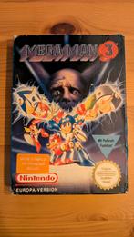 Mega Man 3 Nintendo entertainment System Megaman 3 NES, Ophalen of Verzenden, Zo goed als nieuw