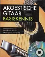 BOEK * Akoestische gitaar- basiskennis, Muziek en Instrumenten, Snaarinstrumenten | Gitaren | Elektrisch, Ophalen of Verzenden