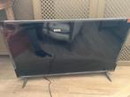 nieuwe tv, Ophalen