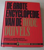 De Grote Encyclopedie van de Rode Duivels, Boeken, Sportboeken, Ophalen of Verzenden, Nieuw
