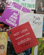 Vinyl singles jaren 60 -70, Ophalen of Verzenden, Gebruikt