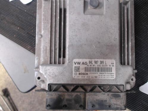 Boitier moteur Audi A4  2.0TDi 100kw DEUB 04L907309L (795), Auto-onderdelen, Overige Auto-onderdelen, Audi, Gebruikt, Ophalen