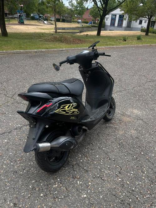 Zip A klasse 70cc, Fietsen en Brommers, Scooters | Piaggio, Nieuw, Zip, Klasse A (25 km/u), Tweetakt, Ophalen
