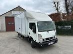 Lichte vracht Meubelbak met zijdeur, Auto's, Bestelwagens en Lichte vracht, 2500 kW, Euro 5, Zwart, 4 cilinders