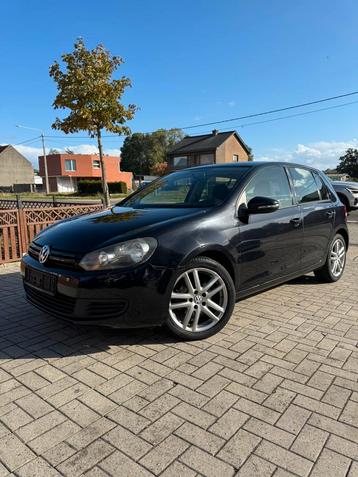Vw golf 1.4 benzine met airco euro 5 beschikbaar voor biedingen