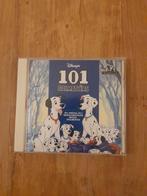 Disney CD – 101 Dalmatiërs (originele soundtrack & liedjes), Ophalen of Verzenden, Zo goed als nieuw, 6 tot 9 jaar