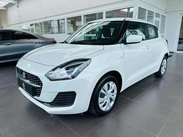 Suzuki Swift 1.2i * GARANTIE + 5 PORTES + CLIM * (bj 2021) beschikbaar voor biedingen