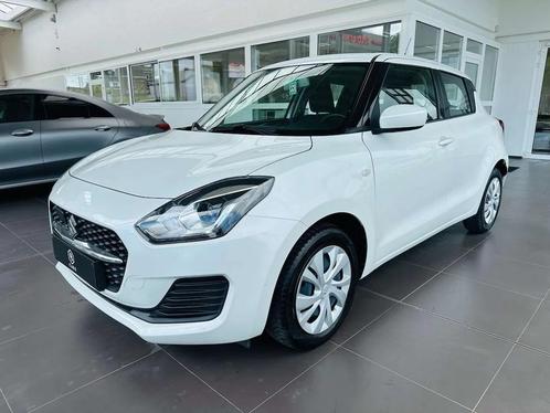 Suzuki Swift 1.2i * GARANTIE + 5 PORTES + CLIM * (bj 2021), Auto's, Suzuki, Bedrijf, Te koop, Swift, ABS, Airbags, Airconditioning