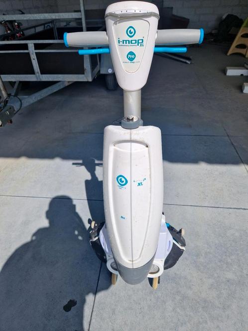 i-mop xl schrobzuigmachine, Zakelijke goederen, Machines en Bouw | Onderhoud en Reiniging, Ophalen