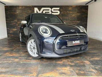 MINI Cooper Mini 1.5 Cooper * FACE LIFT* LED GPS *CAMERA* beschikbaar voor biedingen