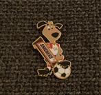 PIN - WORLD CUP FOOTBALL 1994 - VOETBAL - SNICKERS, Collections, Sport, Utilisé, Envoi, Insigne ou Pin's