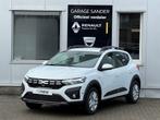 Dacia Sandero TCe 90 Pk Stepway Expression * Automaat - 13., Auto's, Dacia, 139 g/km, USB, Wit, Sandero