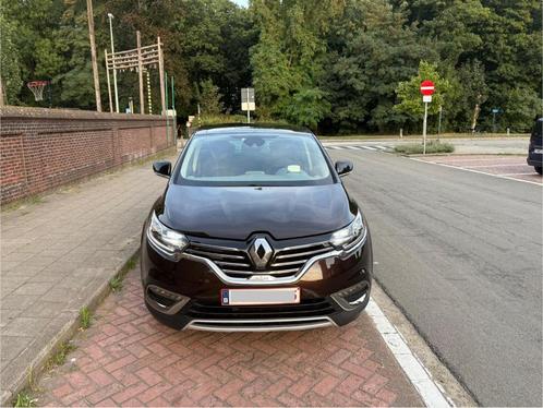 Renault Espace Initiale-Paris, Auto's, Renault, Particulier, Espace, Diesel, Euro 6, 5 deurs, Automaat, Leder, Ophalen