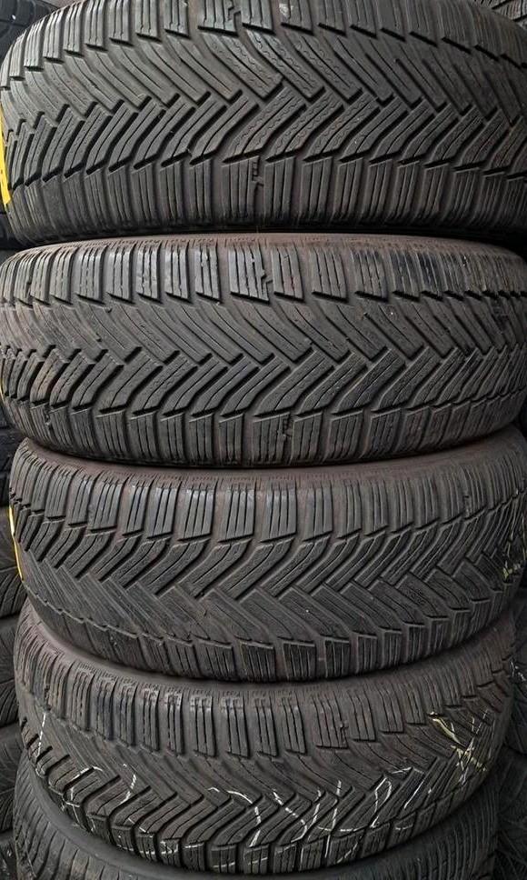 215/55/17 215/55r17 2155517 M+S Michelin, Auto-onderdelen, Brandstofpompen, Ophalen