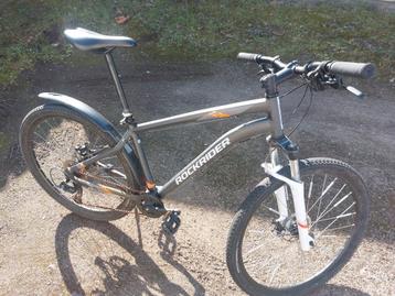 Fiets rockrider  beschikbaar voor biedingen