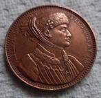 Médaille de Philippe le Bon 1396 - 1467 par Jouvenel., Envoi, Autres matériaux