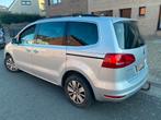 VW Sharan 2.0TDI uit 2011, Auto's, Euro 5, Particulier, Electronic Stability Program (ESP), Zilver of Grijs