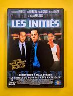 DVD 📀 Les initiés - Vin Diesel / Ben Affleck V, Cd's en Dvd's, Dvd's | Drama, Alle leeftijden, Ophalen of Verzenden, Zo goed als nieuw