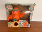 Jiggly Pets Orang Oetan, Kinderen en Baby's, Speelgoed | Knuffels en Pluche, Ophalen, Zo goed als nieuw