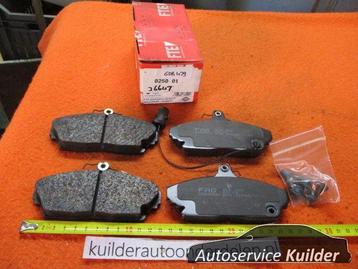 Remblokken voorzijde Rover 800 XS 36647 FTE  45022SG9000 beschikbaar voor biedingen