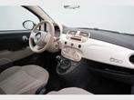 Fiat 500 500 1.2i Lounge, Wit, Bedrijf, Handgeschakeld, 119 g/km