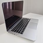 Macbook pro Retina 13" 2013, Gebruikt, 256 GB, 2 tot 3 Ghz, 8 GB