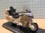 Honda GL1500 Goldwing 1:18 12148 Welly, Hobby en Vrije tijd, Modelauto's | 1:18, Ophalen of Verzenden, Nieuw, Motor, Welly