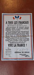 Aan alle Fransen tonen, Verzamelen, Militaria | Tweede Wereldoorlog, Ophalen