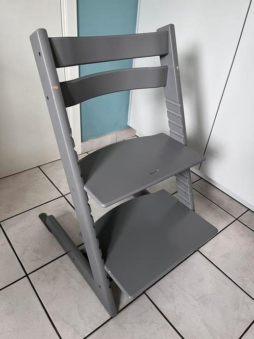 Stokke tripp trapp (nieuw model!), Kinderen en Baby's, Kinderstoelen, Gebruikt, Meegroeistoel, Ophalen