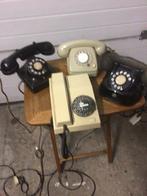 4 oude telefoons bieden bij zoekertje aub, Télécoms, Téléphones fixes | Filaires, Enlèvement