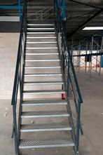 Stalen trap., Doe-het-zelf en Bouw, Ophalen