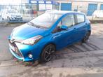 Toyota Yaris Hybrid 2018 88000 km 1e eigenaar, Auto's, Automaat, Leder, Particulier, Yaris